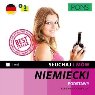 Słuchaj i mów. Niemiecki A1/A2 w.4