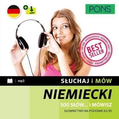 Słuchaj i mów. Niemiecki A2 w.4