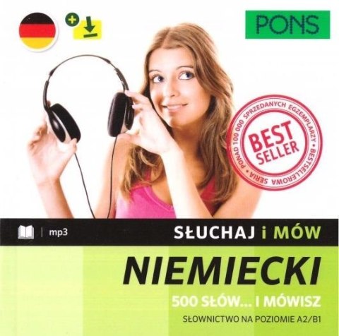 Słuchaj i mów. Niemiecki A2/B1 w.3