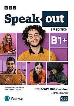 Speakout 3ed B1+ Split 1 SB + WB eBook and Online