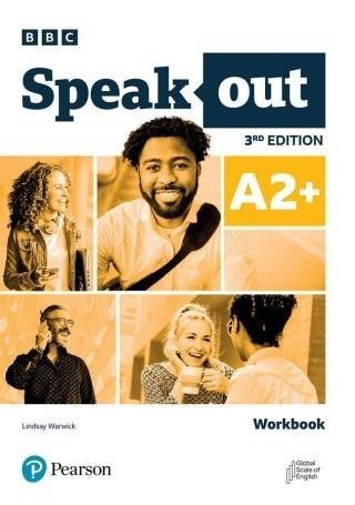 Speakout 3rd edition A2+ WB + key