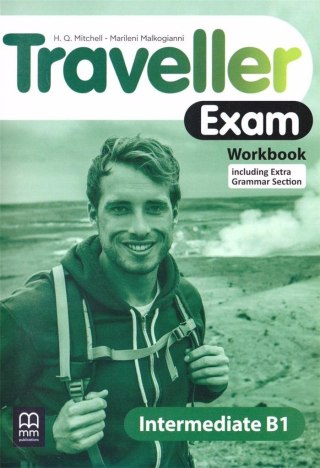 Traveller Exam Intermediate B1 WB