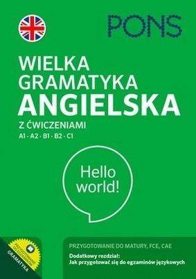 Wielka gramatyka angielska z ćwiczeniami A1-C1 w.3