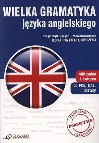 Wielka gramatyka języka angielskiego w.specjalne