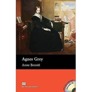 Agnes Grey Upper Intermediate + CD Pack