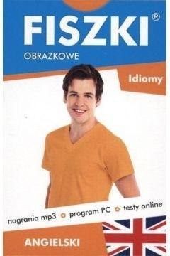 Angielski. Fiszki obrazkowe - Idiomy