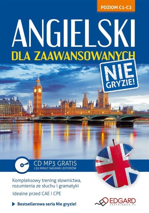 Angielski dla zaawansowanych. Nie gryzie