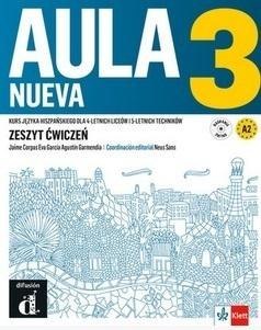 Aula Nueva 3 ćwiczenia LEKTORKLETT