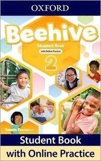 Beehive 2 SB with Online Practice