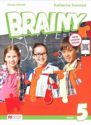 Brainy 5 WB MACMILLAN