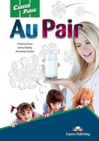 Career Paths: Au Pair SB + DigiBook