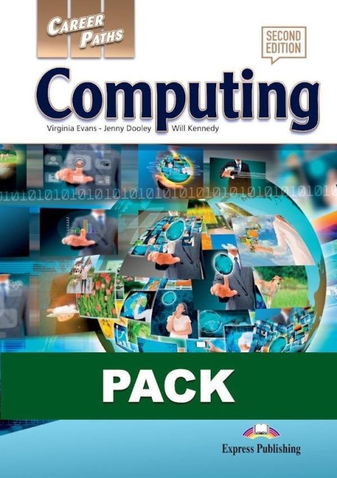 Career Paths: Computing SB + DigiBook 2nd Edition