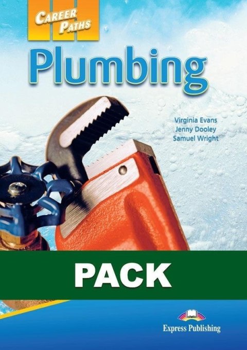 Career Paths: Plumbing SB + DigiBook