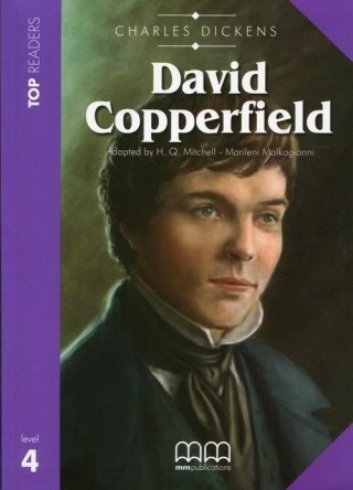 David Copperfield SB + CD MM PUBLICATIONS