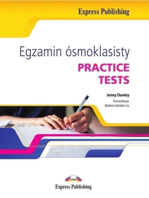 Egzamin ósmoklasisty. Practice Tests w.2018