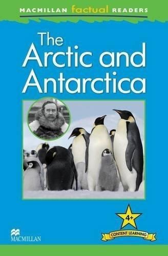 Factual: The Arctic and Antarctica 4+