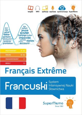 Franais Extrme. Francuski A1-C2