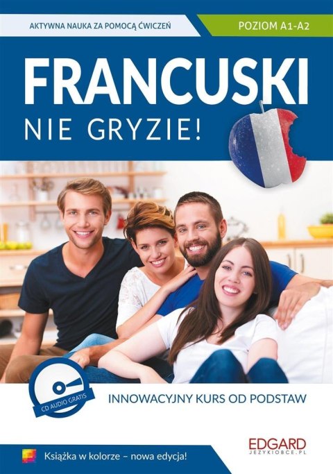 Francuski nie gryzie! Nowa edycja