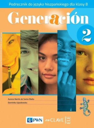 Generacion 2 Podręcznik SP 8 PWN