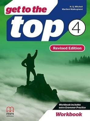 Get to the Top Revised Ed. 4 WB + CD