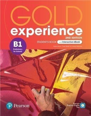 Gold Experience 2ed B1 SB + ebook PEARSON