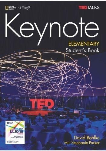 Keynote A2 Elementary SB + online