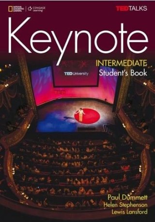 Keynote B1 Intermediate SB + online