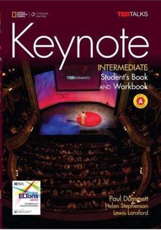 Keynote B1 Intermediate SB/WB SPLIT A + online