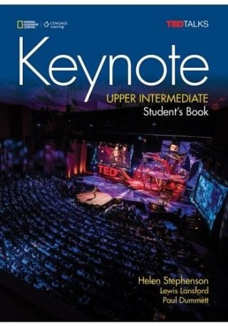 Keynote B2 Upper Intermediate SB + online