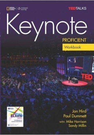 Keynote Proficient C2 Wb + CD NE