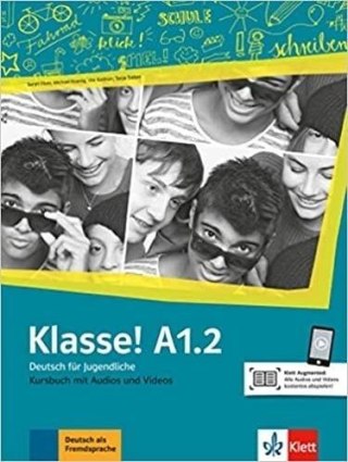 Klasse! A1.2. Podręcznik + audio online