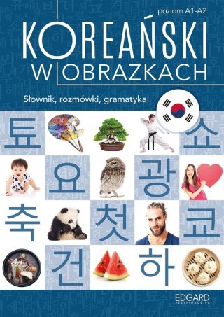 Koreański w obrazkach. Słownik, rozmówki, gram.