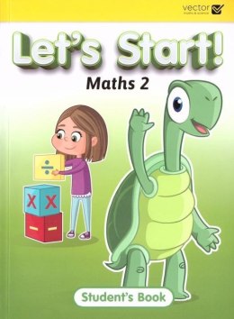 Let's Start Maths 2 SB VECTOR