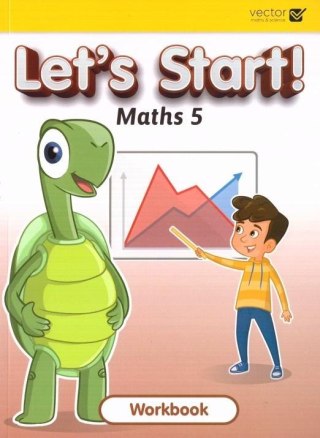 Let's Start Maths 5 WB VECTOR