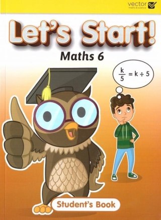 Let's Start Maths 6 SB VECTOR