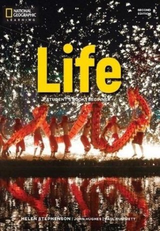 Life Beginner 2nd Edition SB + app + online