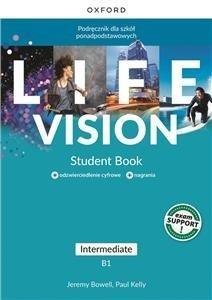 Life Vision Intermediate SB + e-book + mutimedia