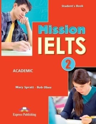 Mission IELTS 2 Academic SB