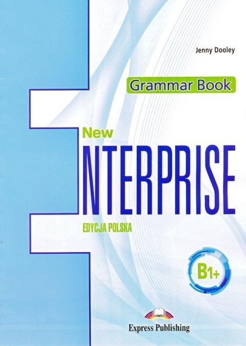 New Enterprise B1+. Grammar Book + DigiBook