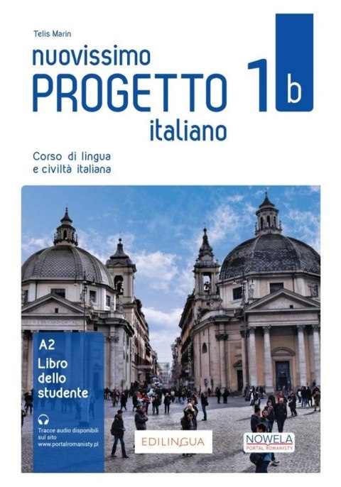 Nuovissimo Progetto Italiano 1B pod. + online