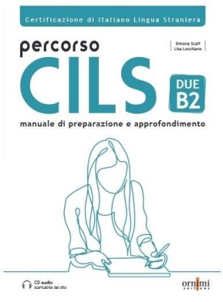 Percorso CILS DUE B2 podręcznik + online