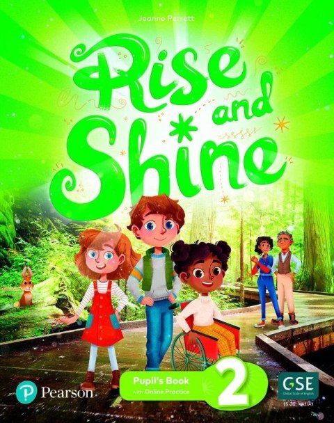 Rise and Shine 2 Pupil's Book and eBook