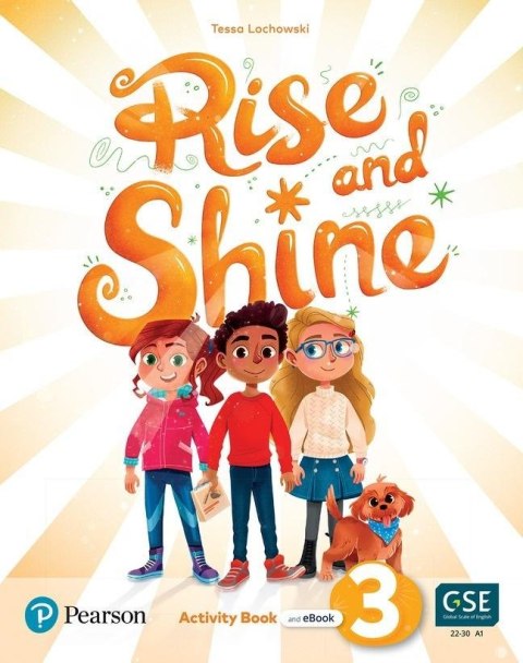 Rise and Shine 3 Activity Book