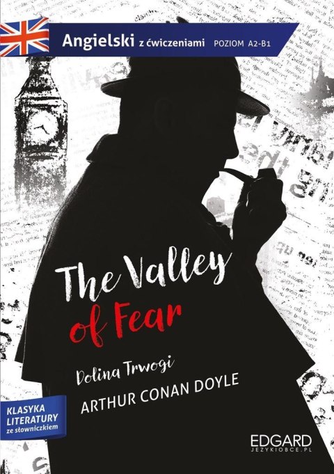 Sherlock Holmes: The Valley of Fear