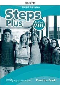 Steps Plus 8 Materiały ćwiczeniowe z kodem online