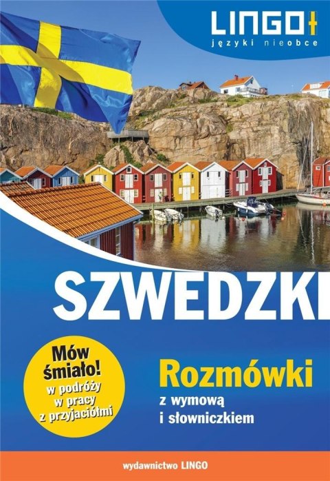 Szwedzki. Rozmówki z wymową i słowniczkiem