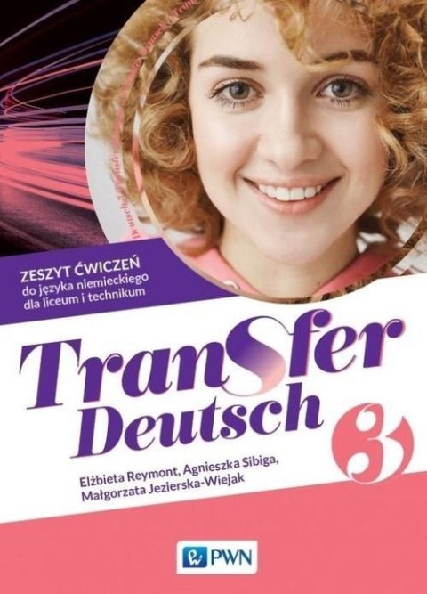 Transfer Deutsch 3 Zeszyt ćwiczeń PWN