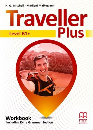 Traveller Plus B1+ WB MM PUBLICATIONS