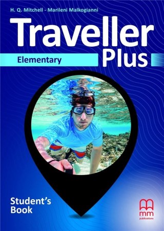 Traveller Plus Elementary A1 SB MM PUBLICATIONS