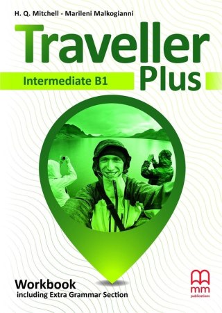 Traveller Plus Intermediate B1 WB MM PUBLICATIONS